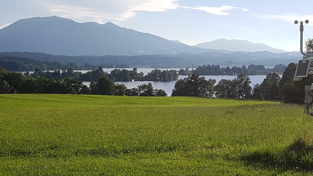Blumaecker Oberbayern Appartamento Oberhausen (Weilheim-Schongau)