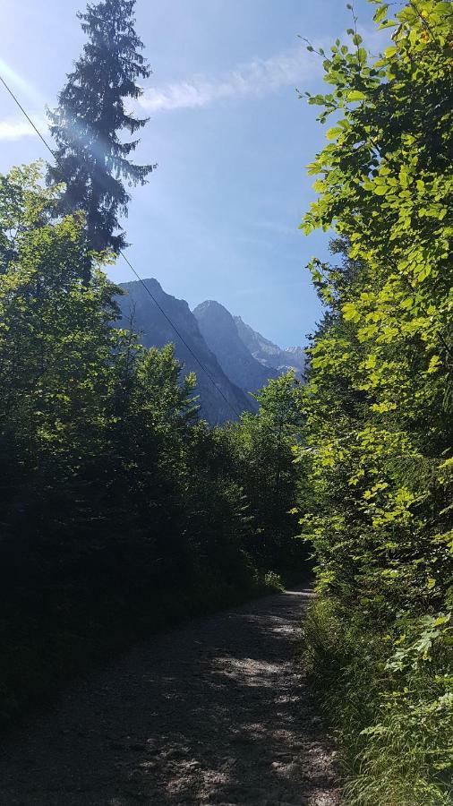 Appartamento Blumaecker Oberbayern