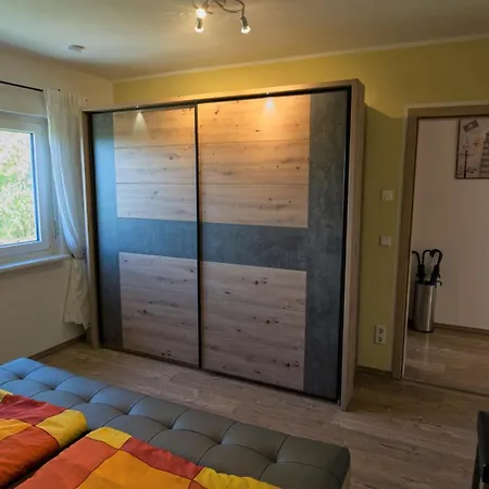 Ferienwohnung Blumaecker Oberbayern Oberhausen  Extérieur photo