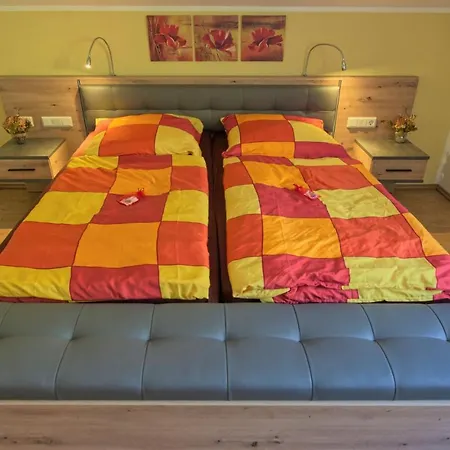 Ferienwohnung Blumaecker Oberbayern Oberhausen  Extérieur photo