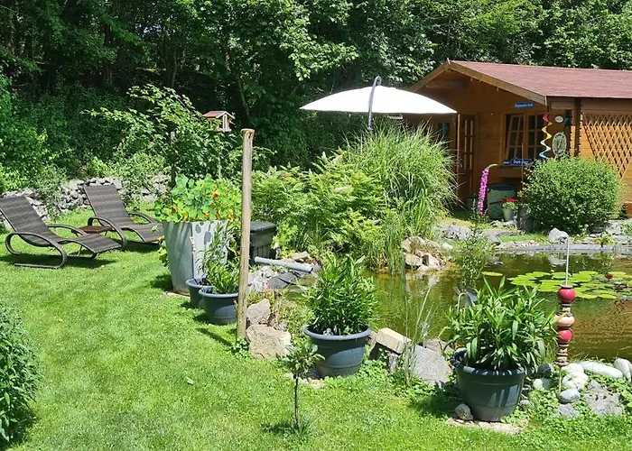 Ferienwohnung Blumäcker Oberbayern