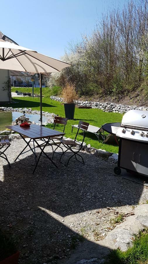 Apartment Blumäcker Oberbayern Oberhausen (Weilheim-Schongau)