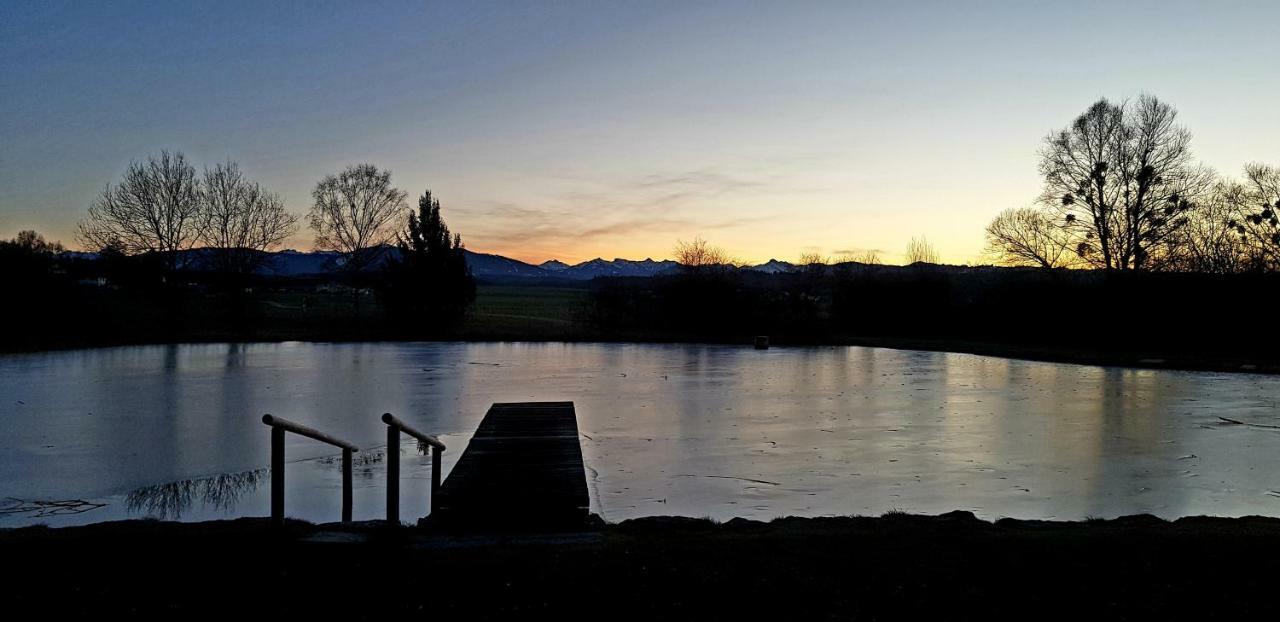 Blumäcker Oberbayern * Oberhausen (Weilheim-Schongau)