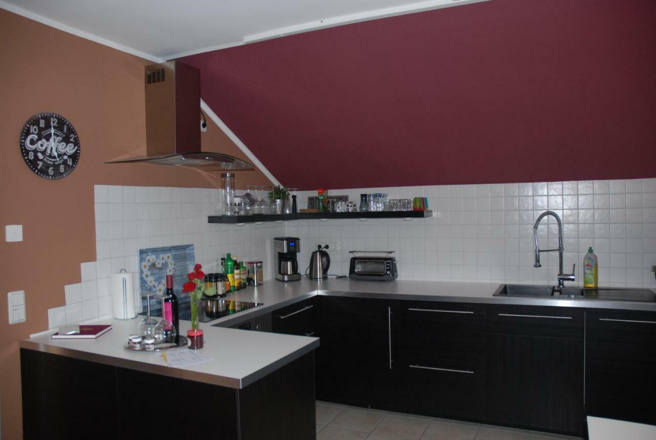 Blumäcker Oberbayern Apartment *